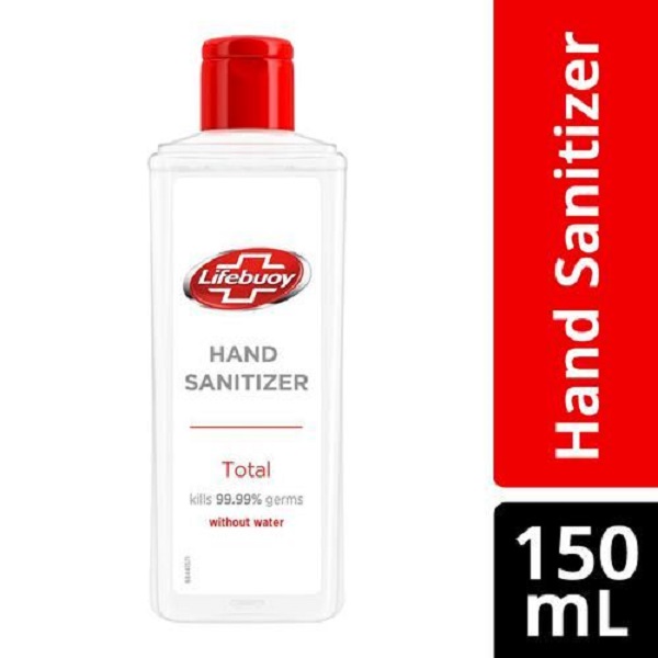 LIFEBUOY SANITIZER 150ML